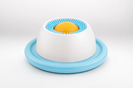 The Spin & Lick Bowl